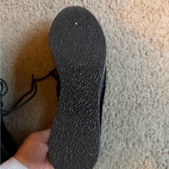 YRU Kloud Kreep platform shoes with clear sole. See measurements for size - Picture 5 of 5